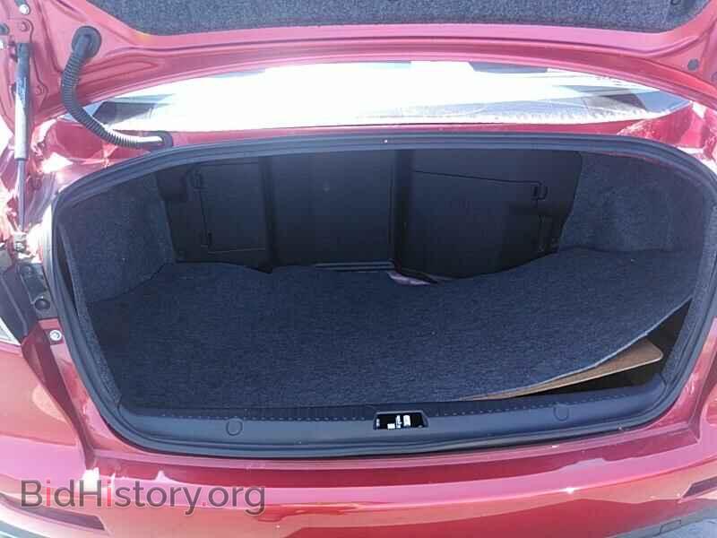 2014 Mitsubishi Lancer Evolution - VIN: JA32W8FV0EU006677 - Фото 7