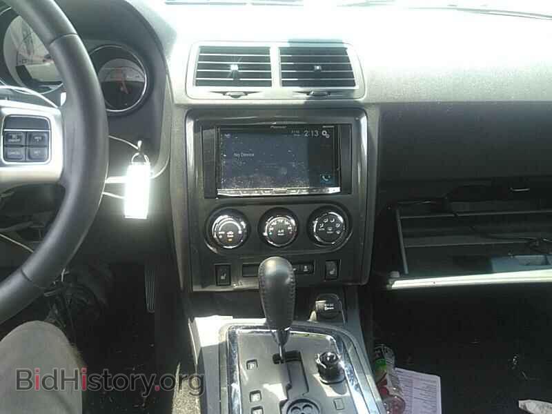2014 Dodge Challenger - VIN: 2C3CDYAG3EH257611 - Фото 4