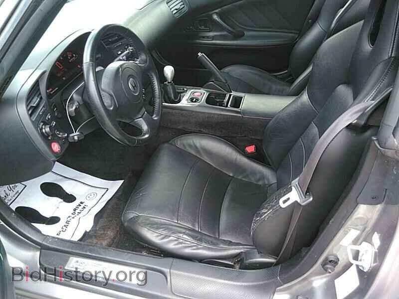 2001 Honda S2000 - VIN: JHMAP11491T003744 - Фото 3