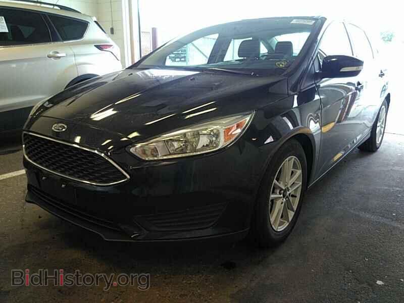 Photo 1FADP3F26GL221219 - Ford Focus 2016