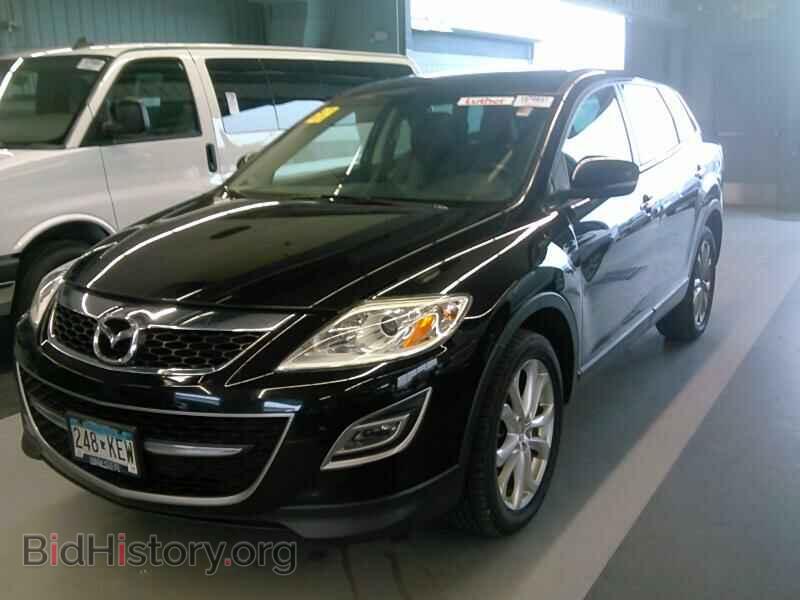 Photo JM3TB3DA9C0361041 - Mazda CX-9 2012