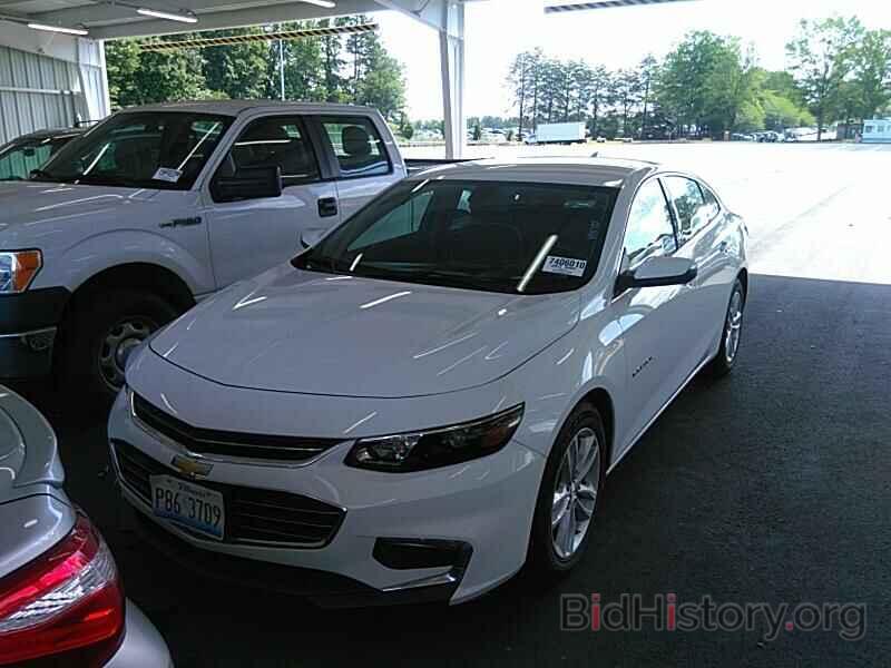 Photo 1G1ZD5ST4JF139362 - Chevrolet Malibu 2018