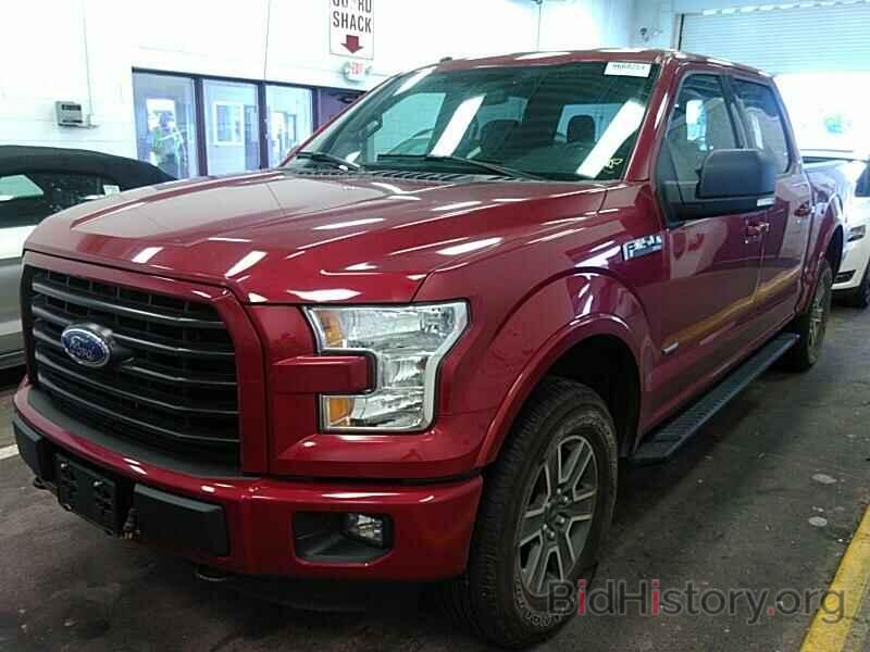 Photo 1FTEW1EPXGFB84242 - Ford F-150 2016