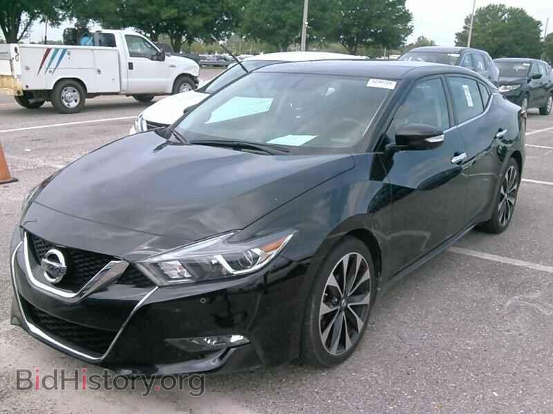 Photo 1N4AA6AP8JC362857 - Nissan Maxima 2018