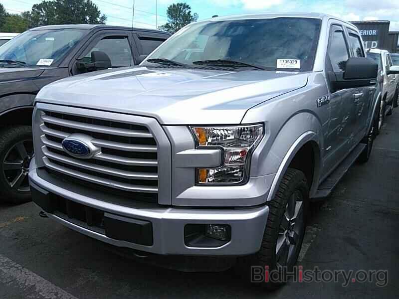 Photo 1FTEW1EP1GFD05174 - Ford F-150 2016