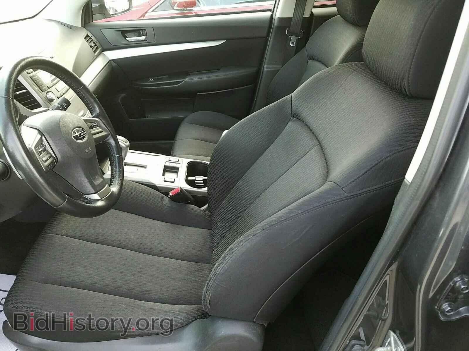 2012 Subaru Outback - VIN: 4S4BRBCC4C3221714 - Фото 3