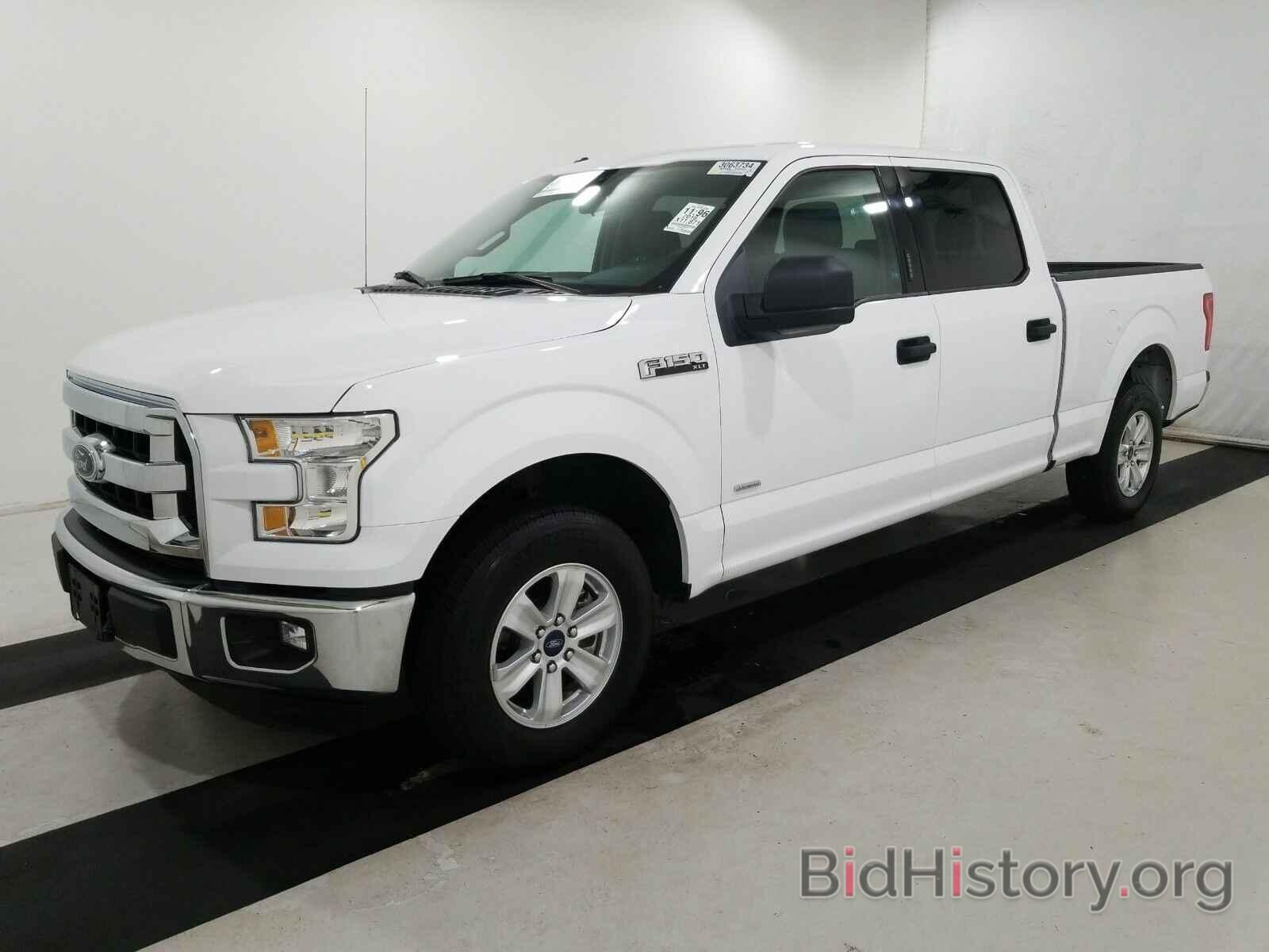 Photo 1FTEW1CP6GKF35349 - Ford F-150 2016