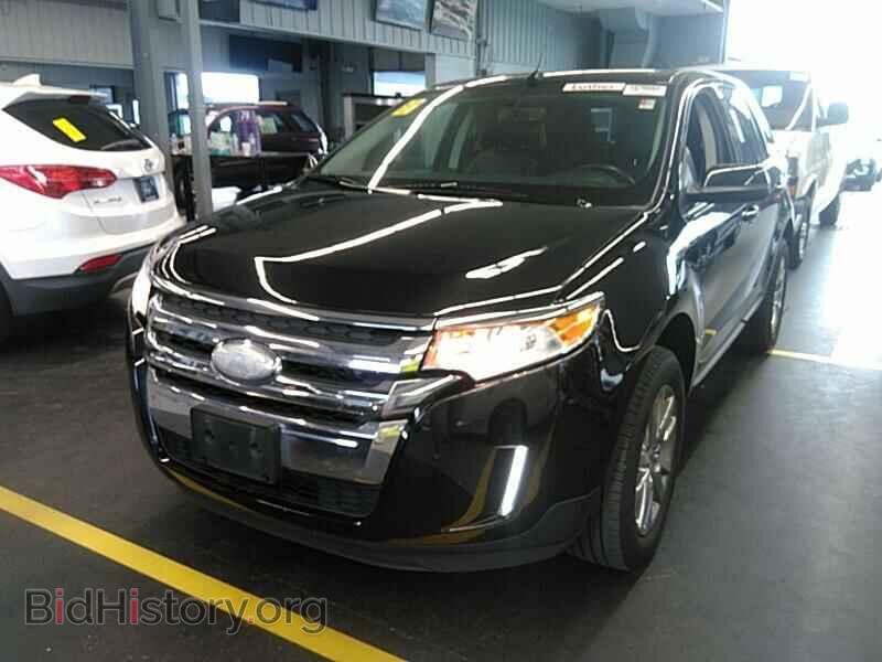 Фотография 2FMDK4JC5DBB70317 - Ford Edge 2013