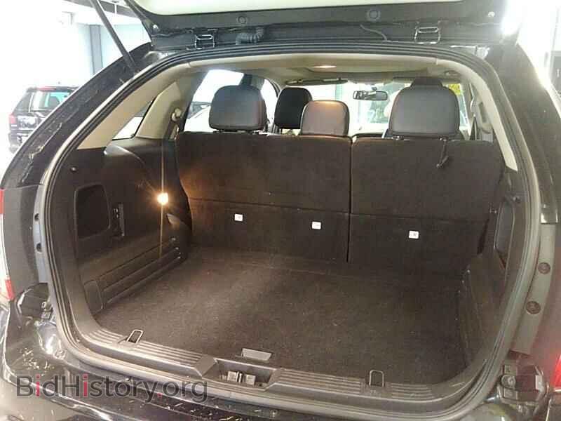 2013 Ford Edge - VIN: 2FMDK4JC5DBB70317 - Фото 7