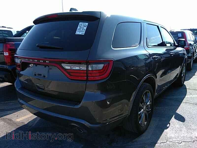 2015 Dodge Durango - VIN: 1C4RDHAG6FC770815 - Фото 2