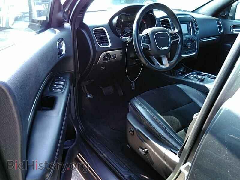 2015 Dodge Durango - VIN: 1C4RDHAG6FC770815 - Фото 3