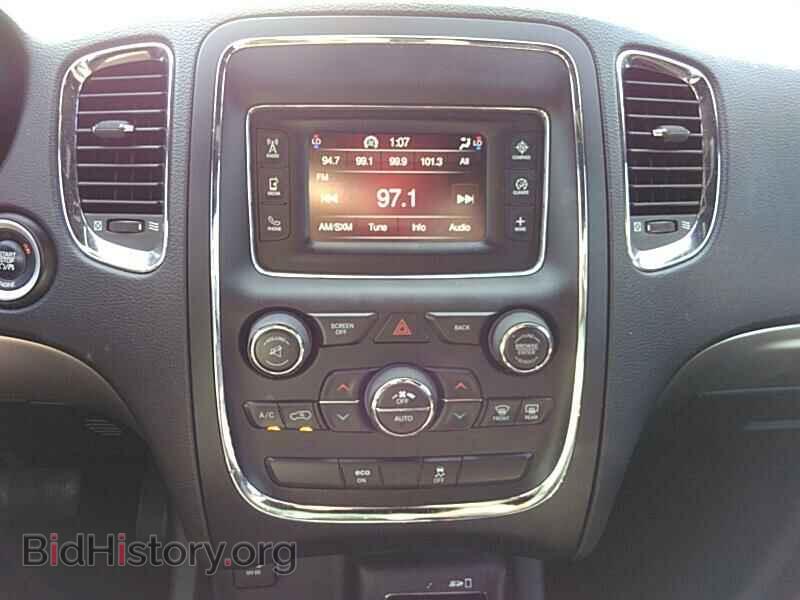 2015 Dodge Durango - VIN: 1C4RDHAG6FC770815 - Фото 4