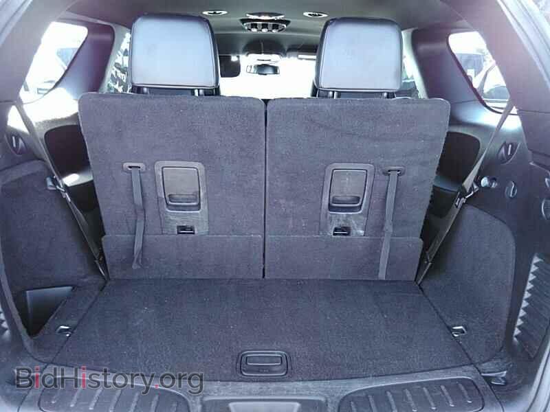 2015 Dodge Durango - VIN: 1C4RDHAG6FC770815 - Фото 7