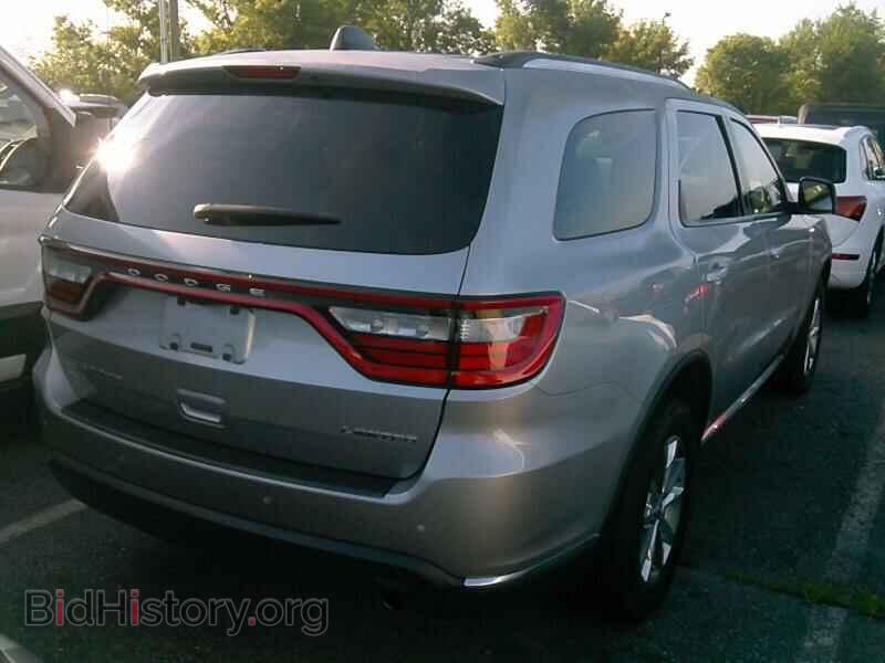 2015 Dodge Durango - VIN: 1C4RDJDG0FC904902 - Фото 2