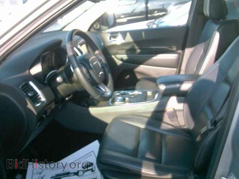 2015 Dodge Durango - VIN: 1C4RDJDG0FC904902 - Фото 3