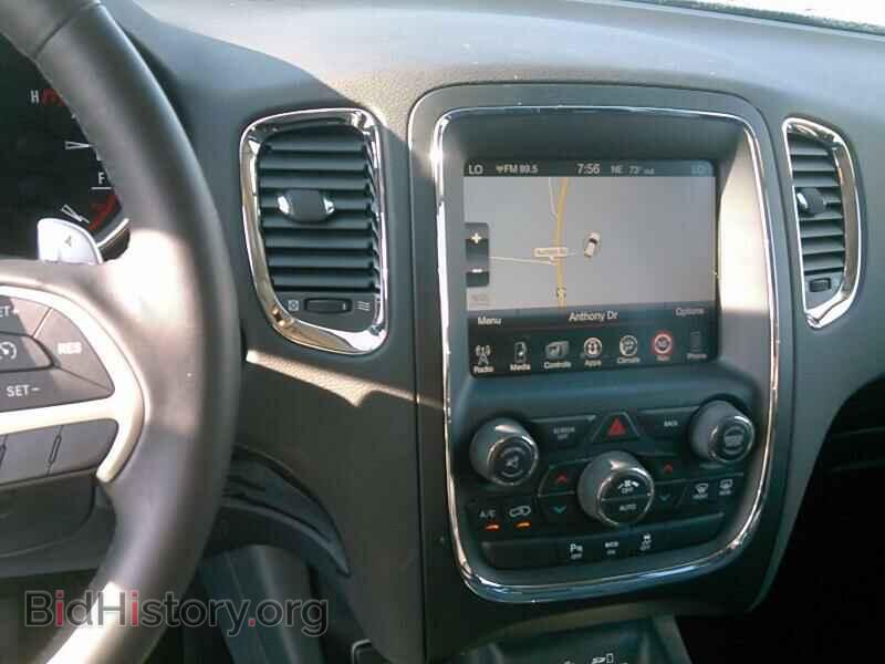 2015 Dodge Durango - VIN: 1C4RDJDG0FC904902 - Фото 4