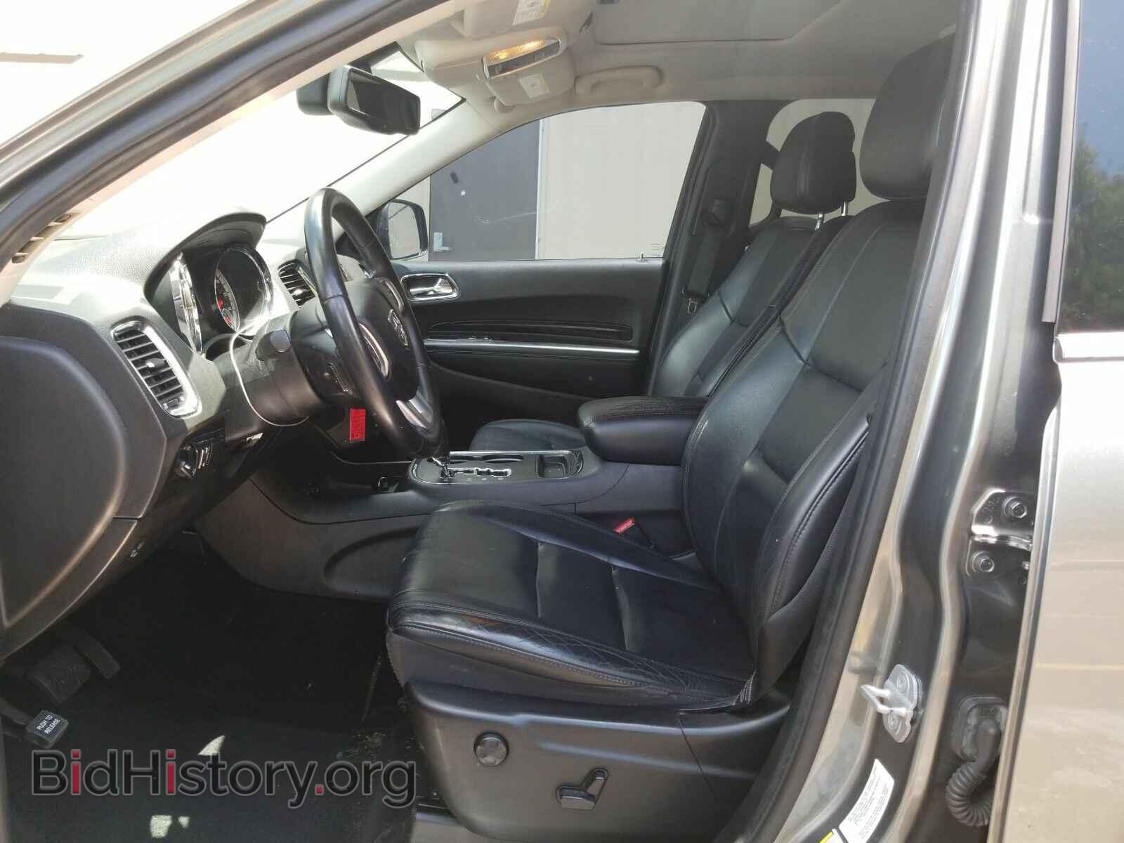 2013 Dodge Durango - VIN: 1C4RDHDG9DC530103 - Photo 3