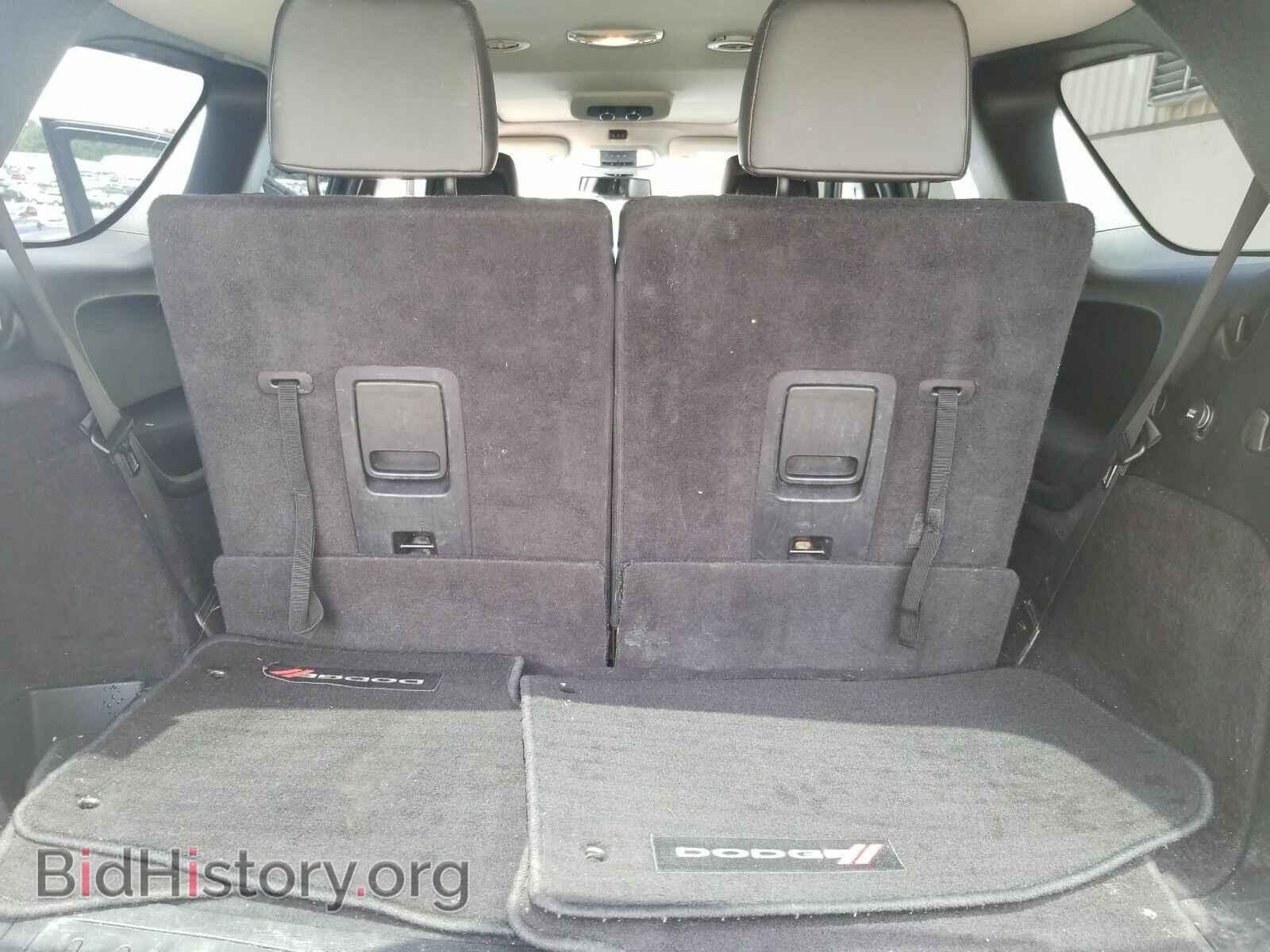 2013 Dodge Durango - VIN: 1C4RDHDG9DC530103 - Photo 7