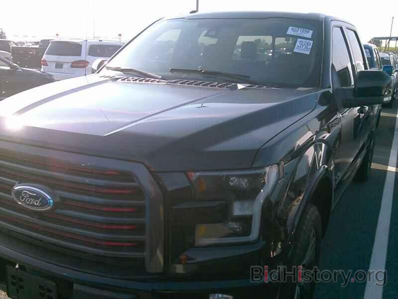Photo 1FTEW1EF8GFB72498 - Ford F-150 2016