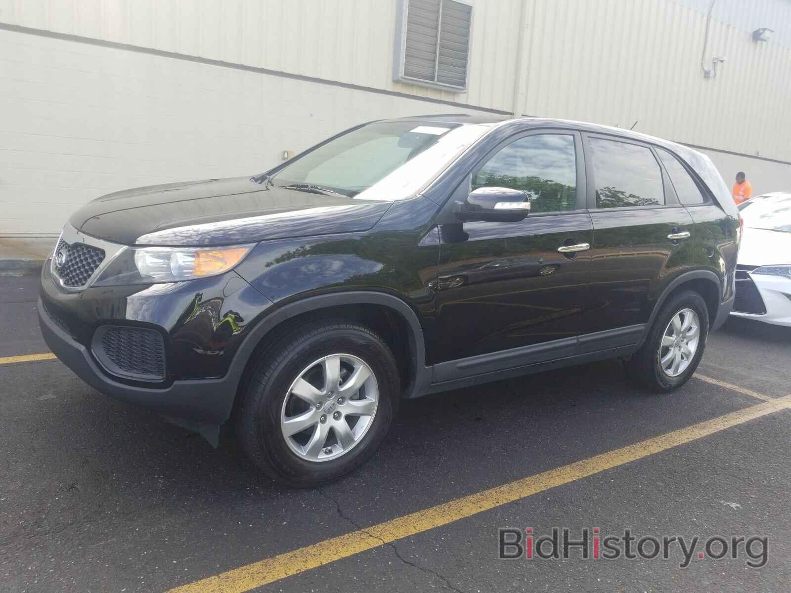 Photo 5XYKT3A1XCG305352 - Kia Sorento 2012