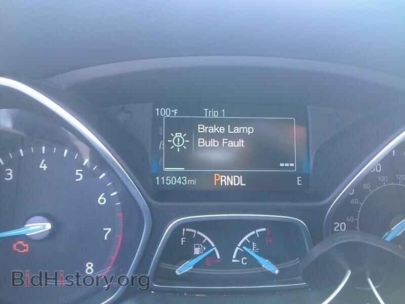 2017 Ford Focus - VIN: 1FADP3F21HL325179 - Фото 5