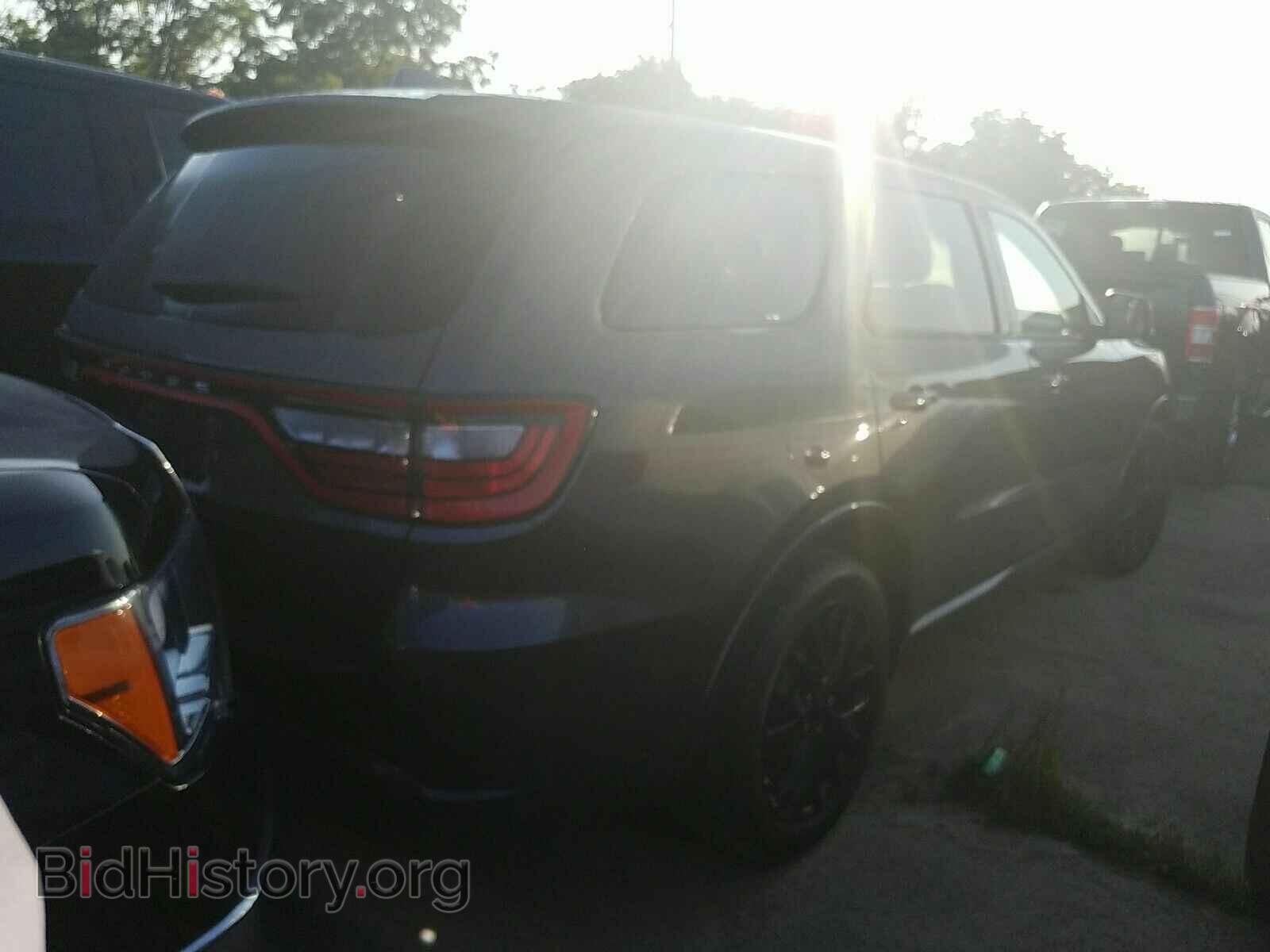 2015 Dodge Durango - VIN: 1C4SDJCT6FC114343 - Фото 2