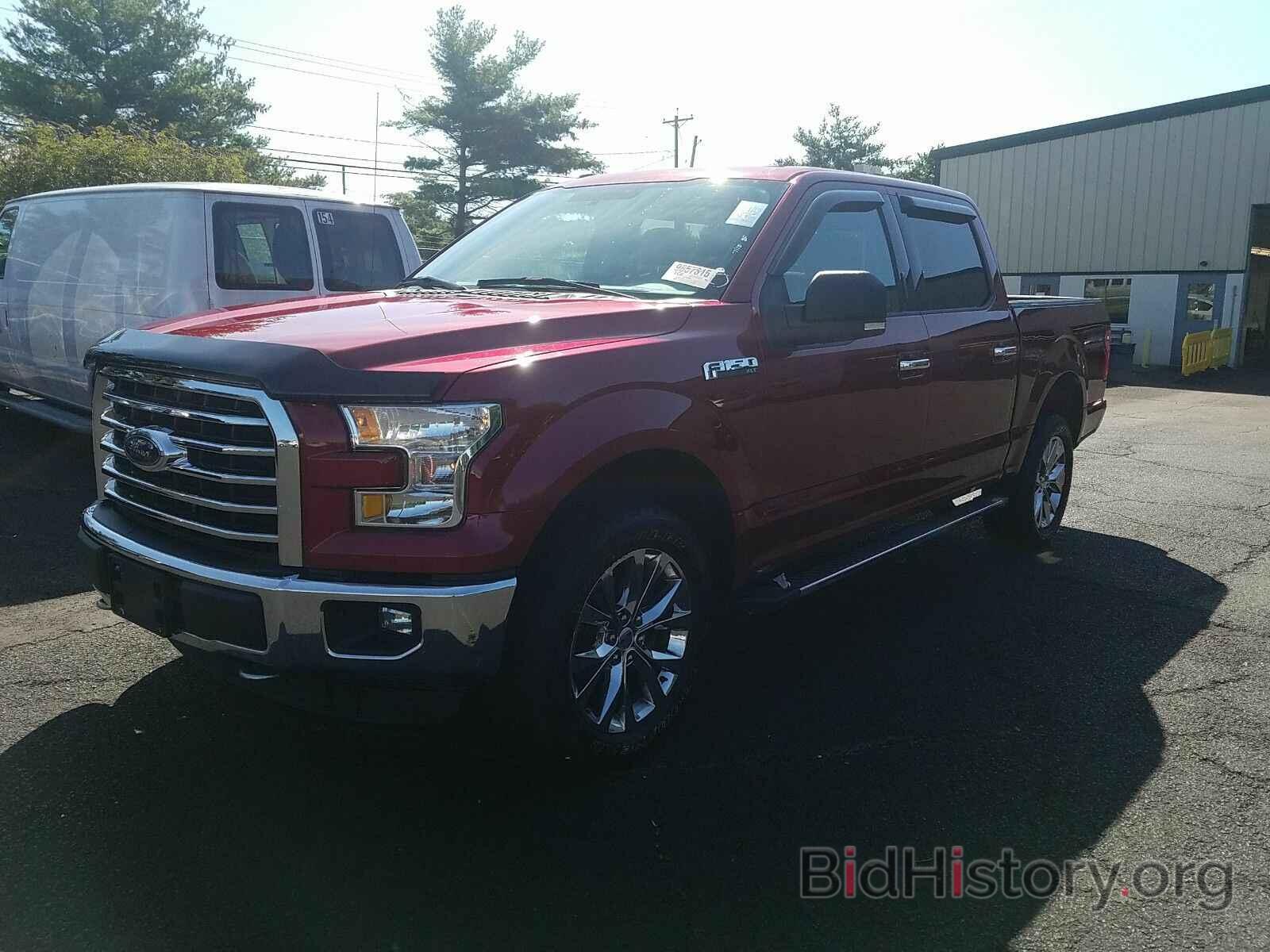 Photo 1FTEW1EF3GFC64280 - Ford F-150 2016