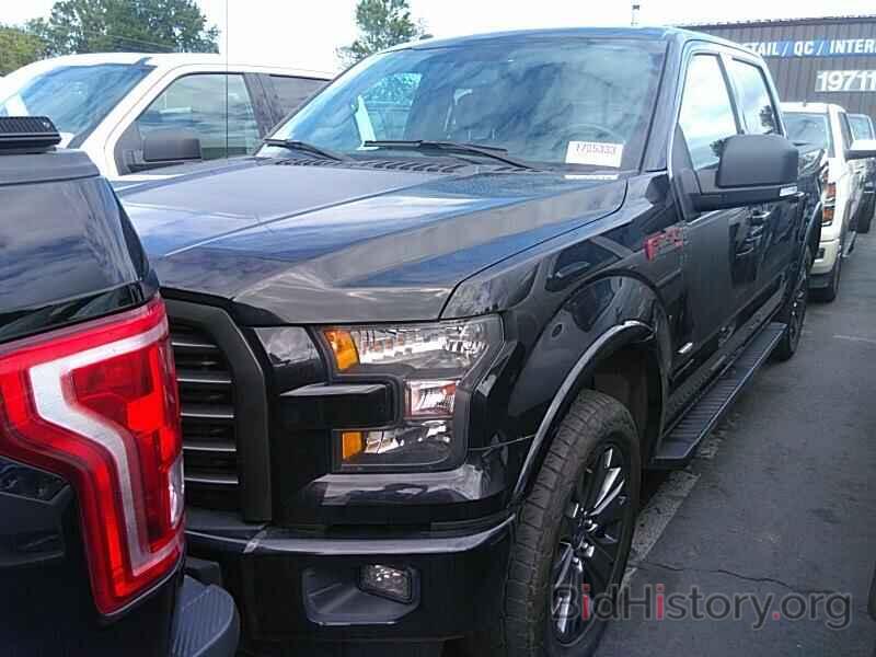 Photo 1FTEW1EP2GFB57147 - Ford F-150 2016