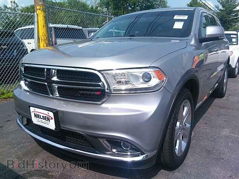 Photo 1C4RDJDG3EC443757 - Dodge Durango 2014