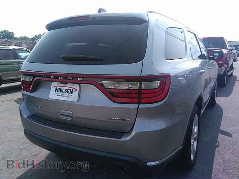 2014 Dodge Durango - VIN: 1C4RDJDG3EC443757 - Photo 2
