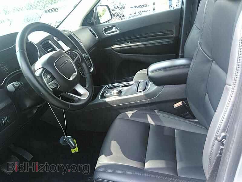 2014 Dodge Durango - VIN: 1C4RDJDG3EC443757 - Photo 3