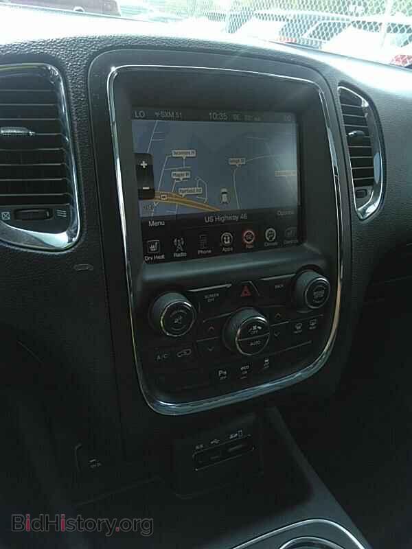 2014 Dodge Durango - VIN: 1C4RDJDG3EC443757 - Photo 4