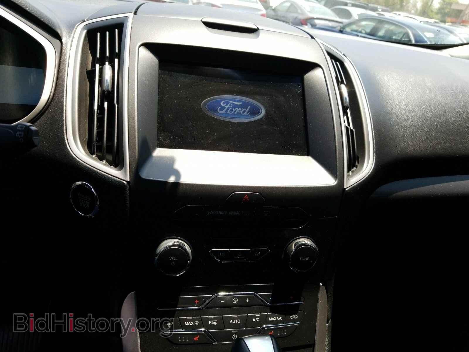 2016 Ford Edge - VIN: 2FMPK3J96GBB73159 - Фото 4