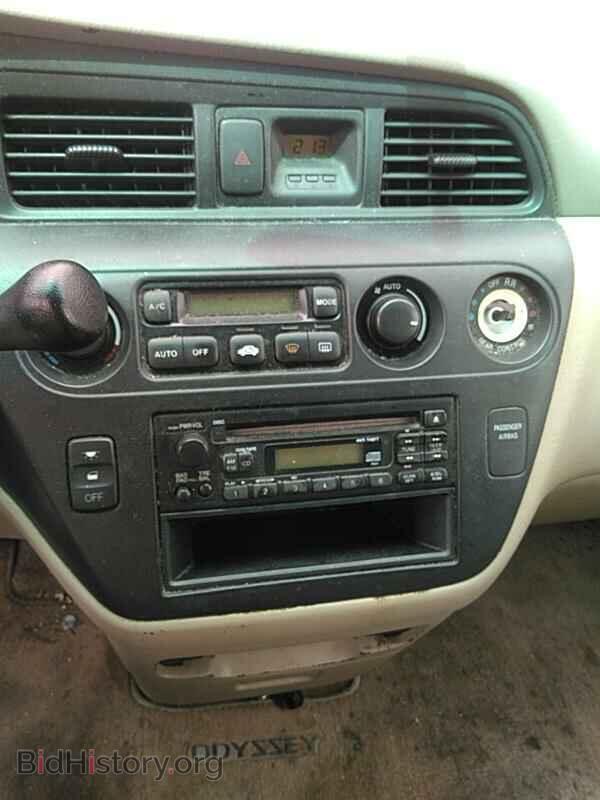 2003 Honda Odyssey - VIN: 5FNRL18663B035791 - Фото 4