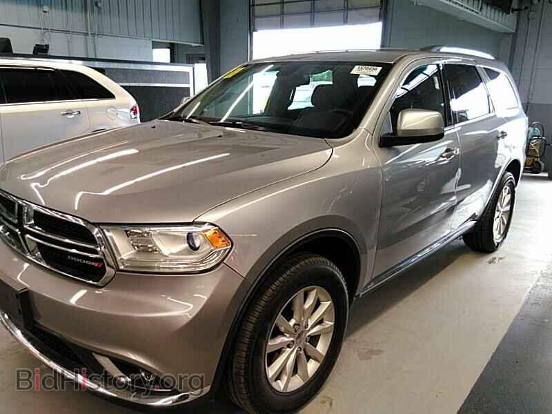 Фотография 1C4RDJAG5FC888586 - Dodge Durango 2015