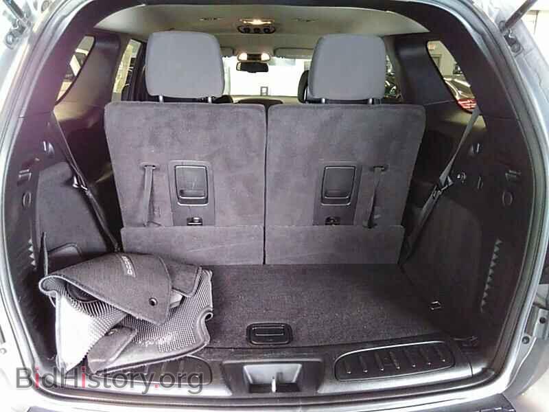 2015 Dodge Durango - VIN: 1C4RDJAG5FC888586 - Фото 7