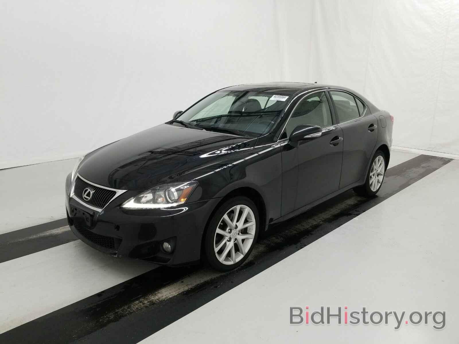 Фотография JTHCF5C24D5062773 - Lexus IS 250 2013