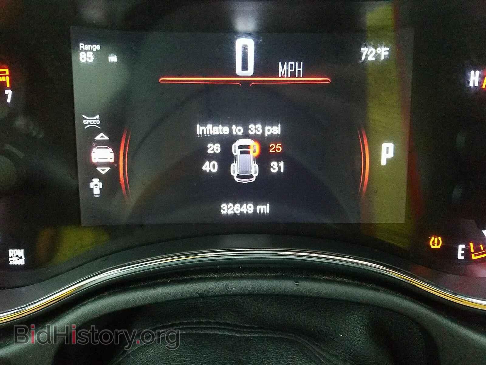 2016 Dodge Durango - VIN: 1C4RDJEG2GC475035 - Фото 5