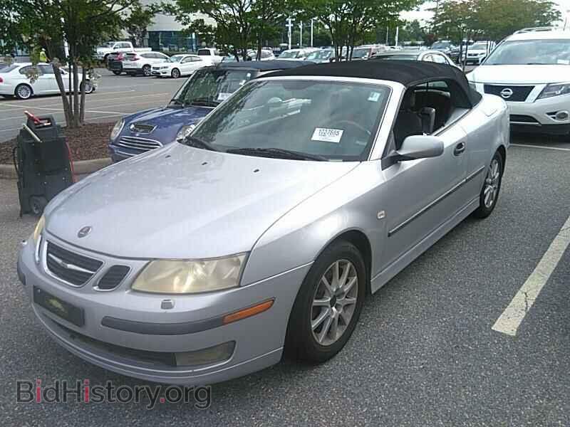 Фотография YS3FD79Y656003370 - Saab 9-3 2005