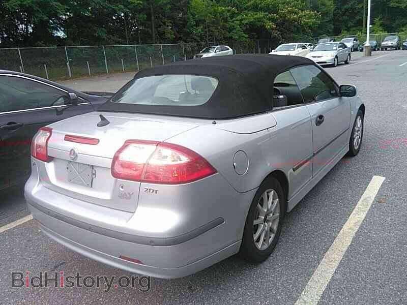 2005 Saab 9-3 - VIN: YS3FD79Y656003370 - Фото 2