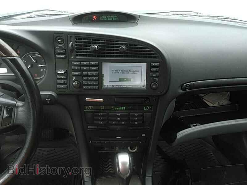 2005 Saab 9-3 - VIN: YS3FD79Y656003370 - Фото 5