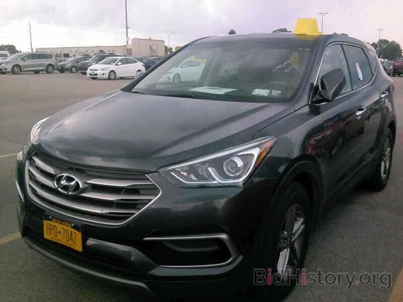 Photo 5XYZT3LB3HG498388 - Hyundai Santa Fe Sport 2017