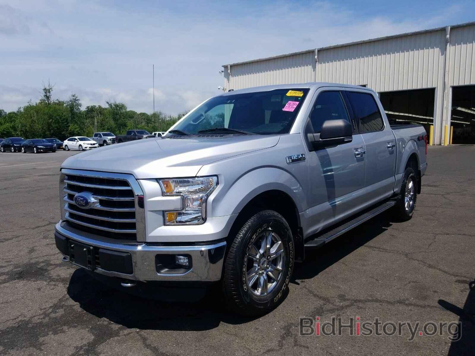 Photo 1FTEW1EF6GFA42073 - Ford F-150 2016