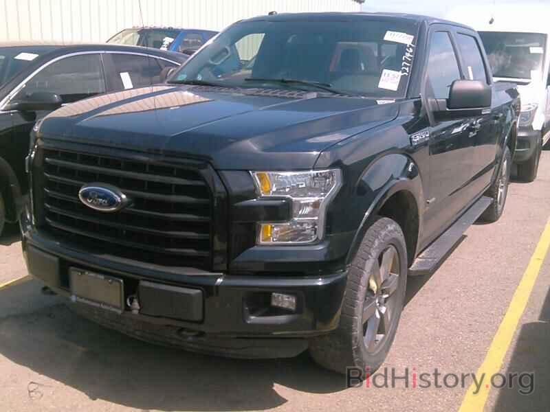 Photo 1FTEW1EP7GFB16092 - Ford F-150 2016