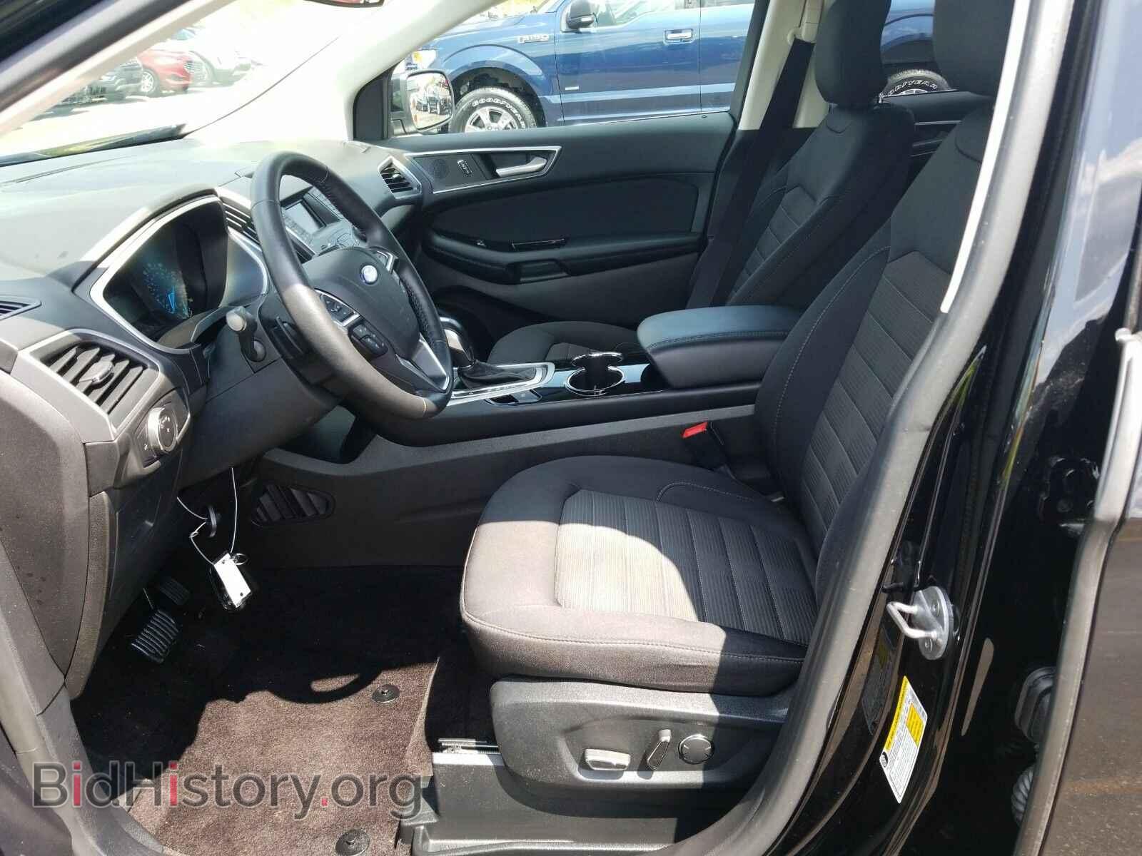 2017 Ford Edge - VIN: 2FMPK4J86HBB34750 - Фото 3