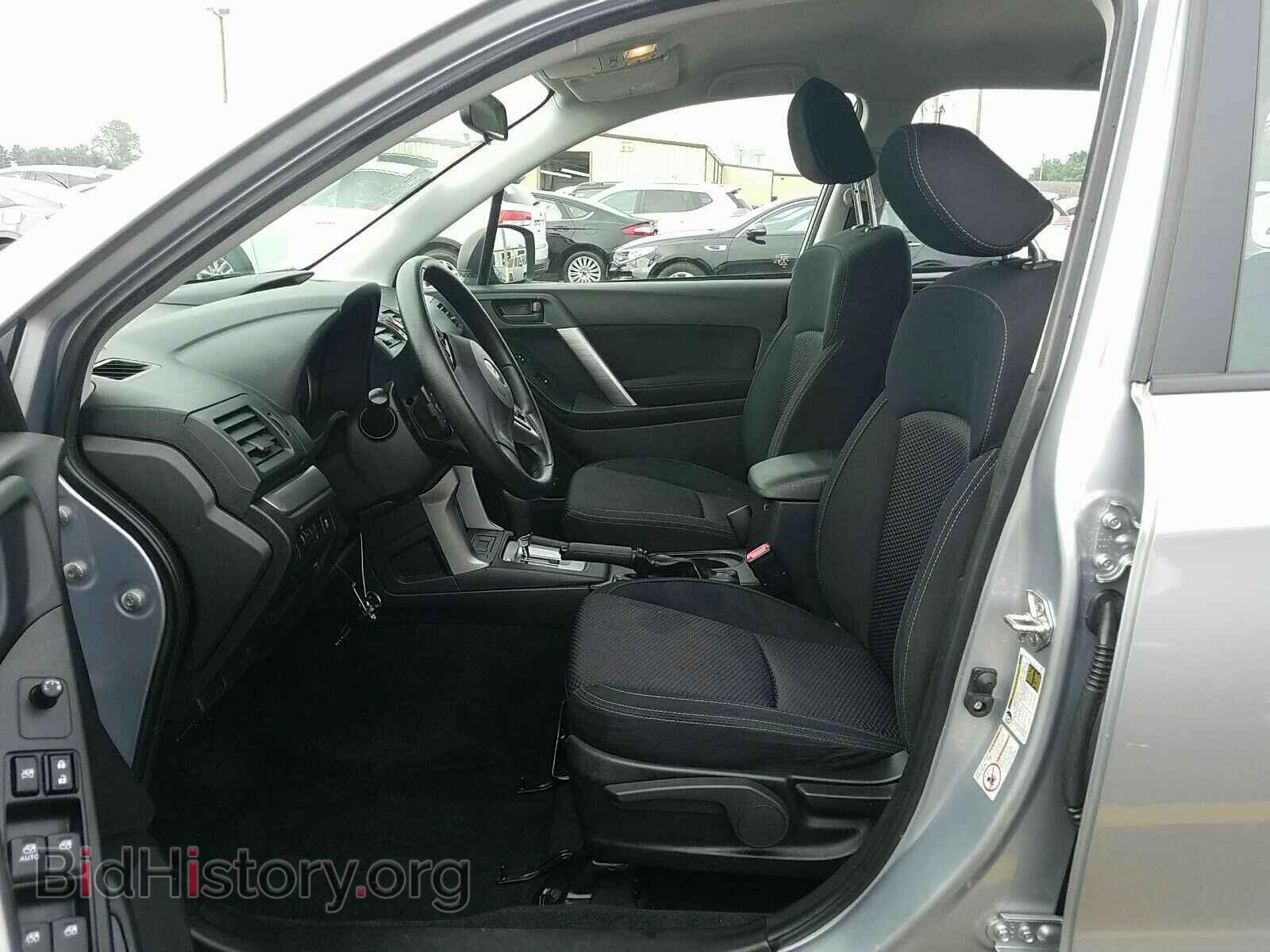 2015 Subaru Forester - VIN: JF2SJAAC2FH515775 - Фото 3