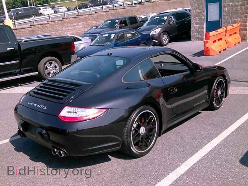 2012 Porsche 911 - VIN: WP0AB2A99CS720428 - Photo 2