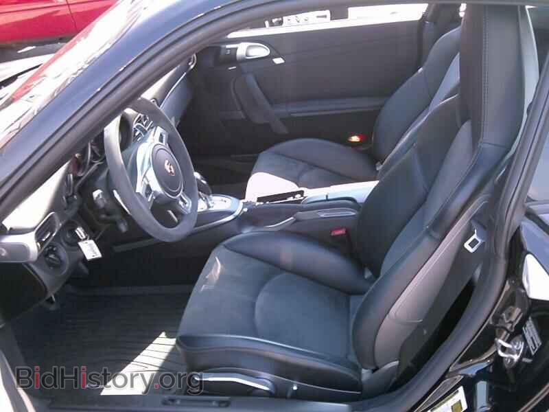 2012 Porsche 911 - VIN: WP0AB2A99CS720428 - Photo 3