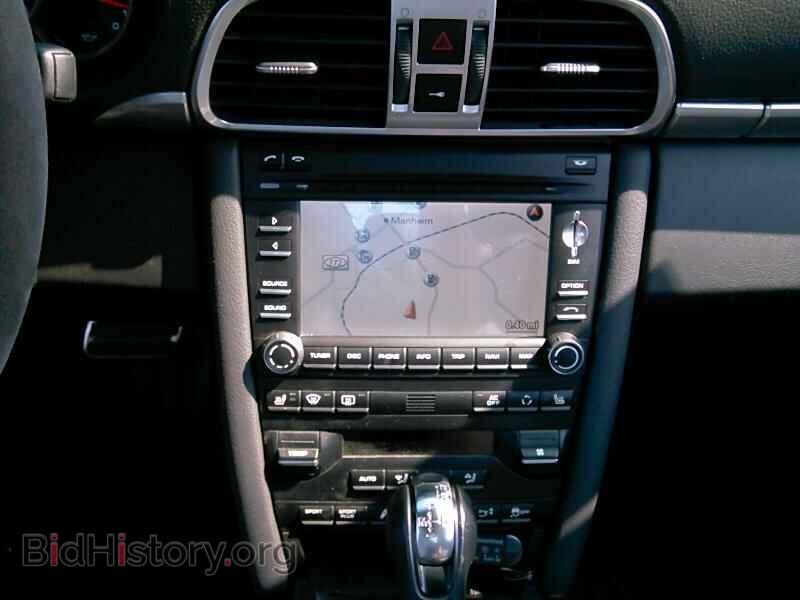 2012 Porsche 911 - VIN: WP0AB2A99CS720428 - Photo 4