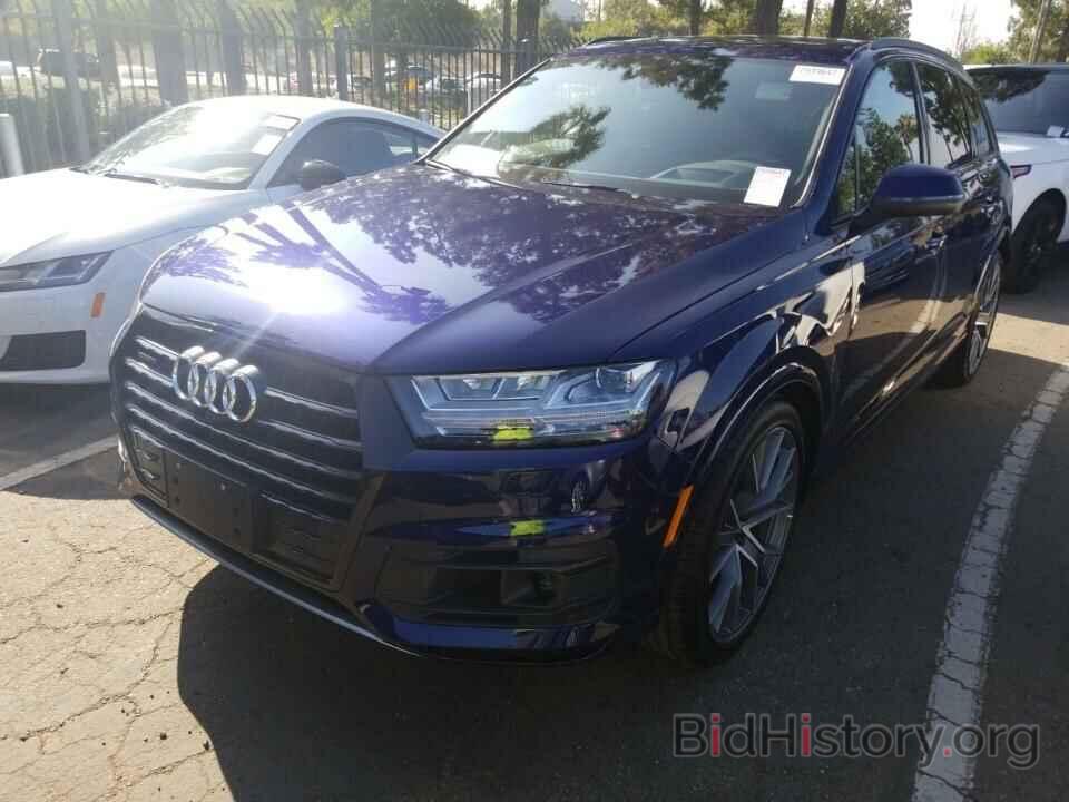 Photo WA1VAAF75KD021140 - Audi Q7 2019